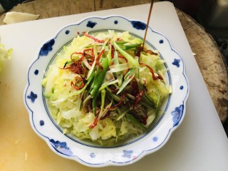 利剑灼莲斑白的做法步调：7