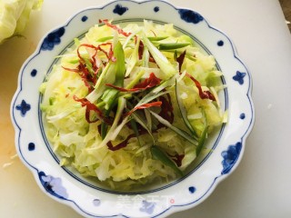 利剑灼莲斑白的做法步调：5