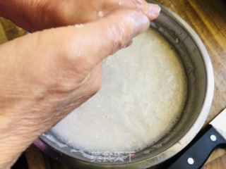 荞麦凉粉的做法步调：3