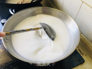 荞麦凉粉的做法步调：5