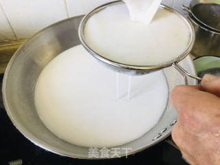 荞麦凉粉的做法步调：4