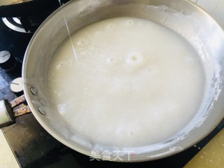 荞麦凉粉的做法步调：6