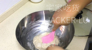 无糖无油齐麦欧包，免揉易操纵，麦喷鼻味实足的做法步调：3