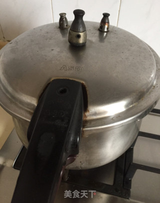 蒸鸡的做法步调：5
