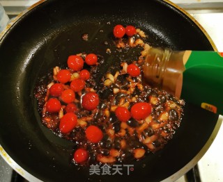 酸汁煎牛排的做法步调：11