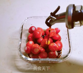 凉拌樱桃萝卜的做法步调：9