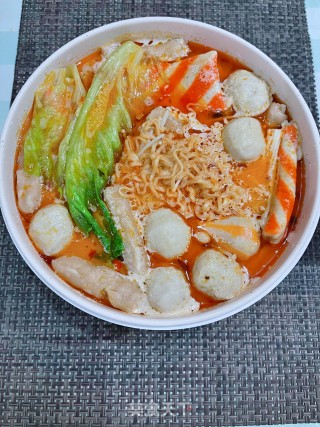 麻辣烫（便宜）的做法步调：12