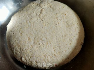 纯粮馒头的做法步调：3