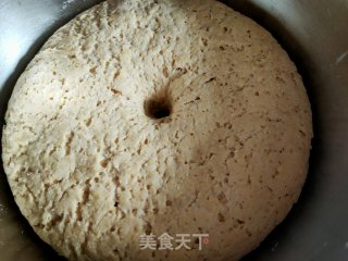 纯粮馒头的做法步调：4