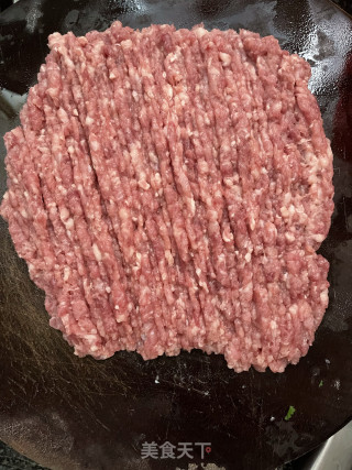 利剑菜粉丝煲的做法步调：1