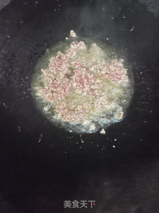 利剑菜粉丝煲的做法步调：5