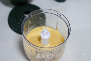 宝宝辅食蛋蒸鱼糕的做法步调：4