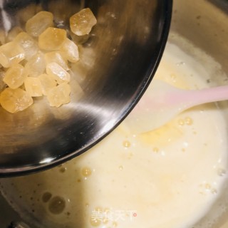 豌豆黄的做法步调：9