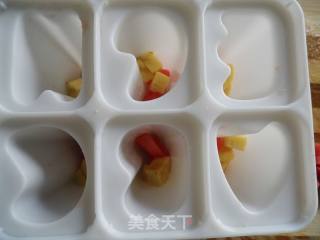 喷鼻蕉牛奶雪糕的做法步调：5