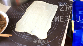 山姆牛肉卷，薄坚饼皮，超少推丝，陈老多汁牛肉，好吃到爆！的做法步调：10