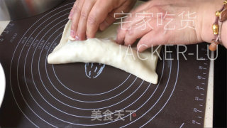 山姆牛肉卷，薄坚饼皮，超少推丝，陈老多汁牛肉，好吃到爆！的做法步调：12