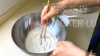 山姆牛肉卷，薄坚饼皮，超少推丝，陈老多汁牛肉，好吃到爆！的做法步调：1