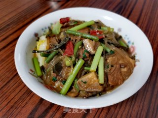 年夜烩菜的做法步调：13