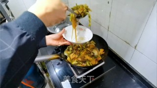 年夜烩菜的做法步调：12