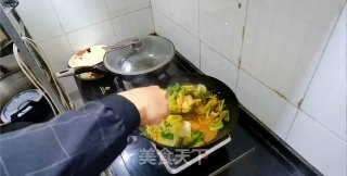 年夜烩菜的做法步调：10