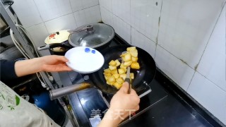 年夜烩菜的做法步调：2