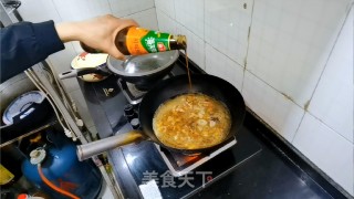 年夜烩菜的做法步调：6