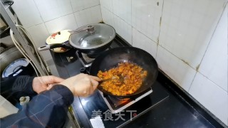 年夜烩菜的做法步调：5