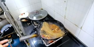 年夜烩菜的做法步调：8