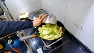 年夜烩菜的做法步调：9