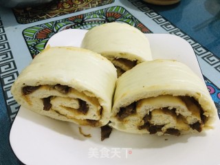 肉龙的做法步调：8