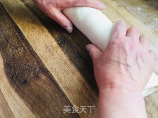 肉龙的做法步调：5