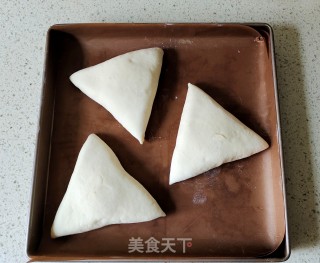 三角欧包的做法步调：7