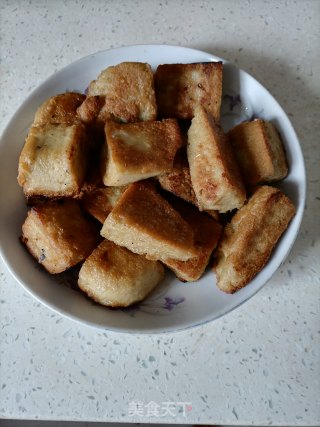 便宜鱼豆腐的做法步调：10