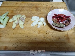 家庭版鸳鸯暖锅的做法步调：7
