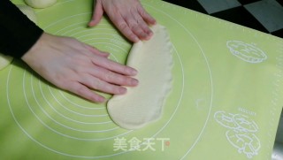 奶酪里包棒的做法步调：12