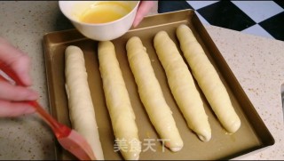 奶酪里包棒的做法步调：17