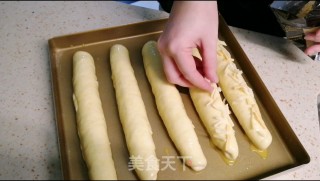 奶酪里包棒的做法步调：18