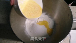 奶酪里包棒的做法步调：1