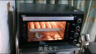 奶酪里包棒的做法步调：20