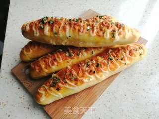 奶酪里包棒的做法步调：23