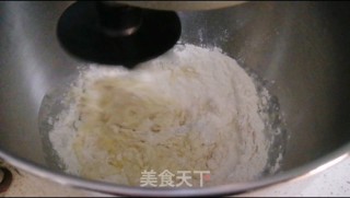 奶酪里包棒的做法步调：2