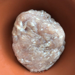 麻婆绿豆豆腐的做法步调：3