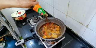 土沙锅炖菜的做法步调：6