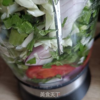 七日肥身汤的做法步调：7