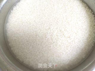 小三角粽的做法步调：1