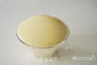 黄油蒜喷鼻小里包的做法步调：1