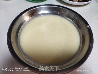 奶黄包的做法步调：4