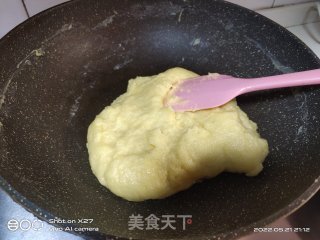 奶黄包的做法步调：5