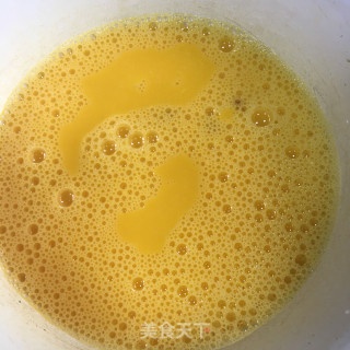 鸡蛋喷鼻煎豆腐的做法步调：3