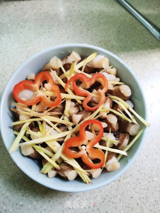 闽北插蛏的做法步调：4